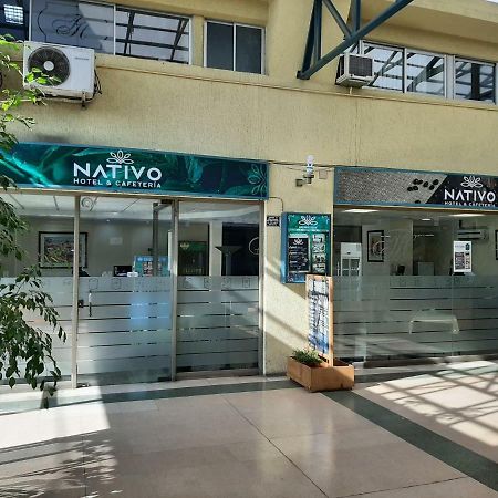 טלקה Nativo Hotel Y Cafeteria מראה חיצוני תמונה