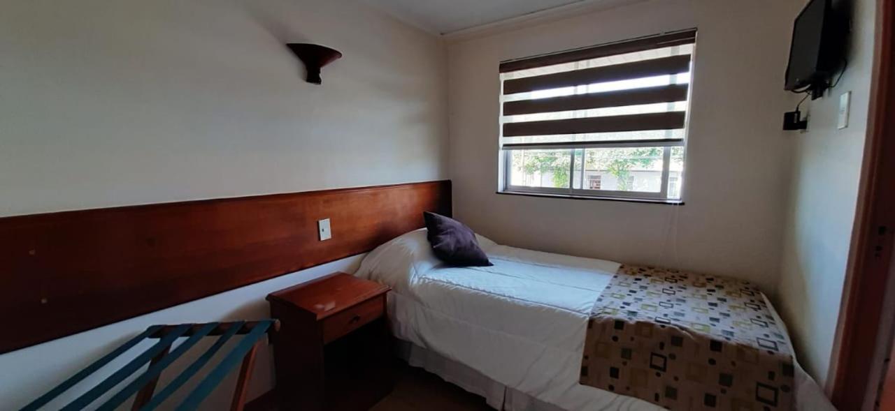 טלקה Nativo Hotel Y Cafeteria מראה חיצוני תמונה