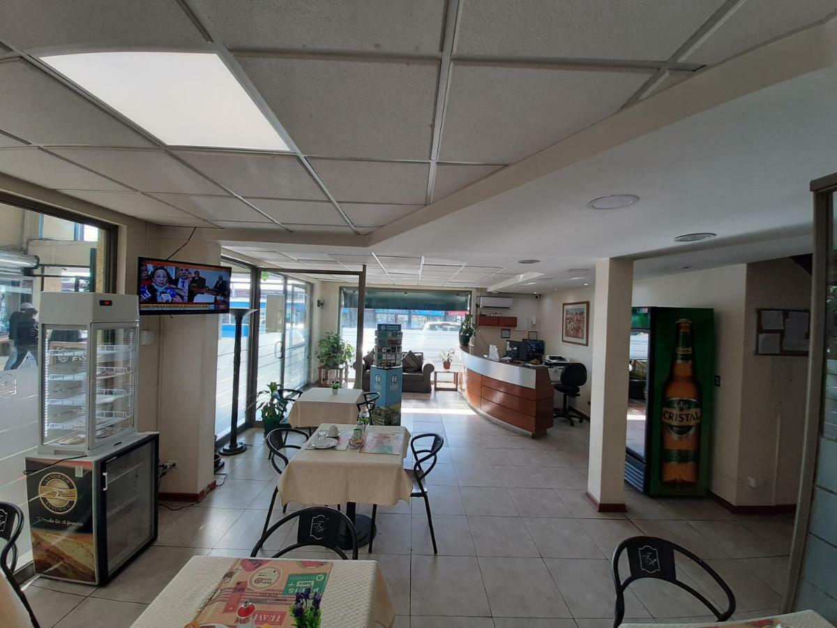 טלקה Nativo Hotel Y Cafeteria מראה חיצוני תמונה