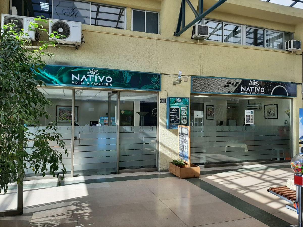 טלקה Nativo Hotel Y Cafeteria מראה חיצוני תמונה