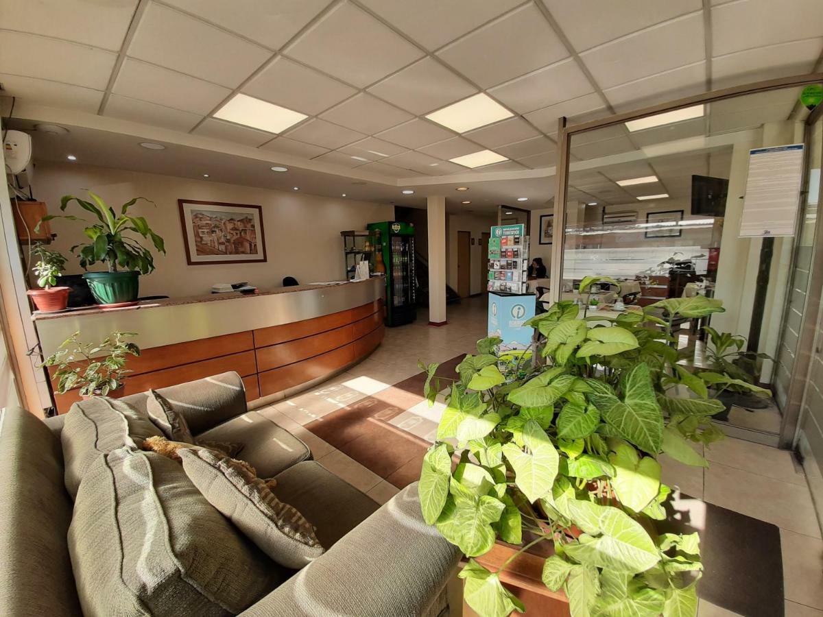 טלקה Nativo Hotel Y Cafeteria מראה חיצוני תמונה