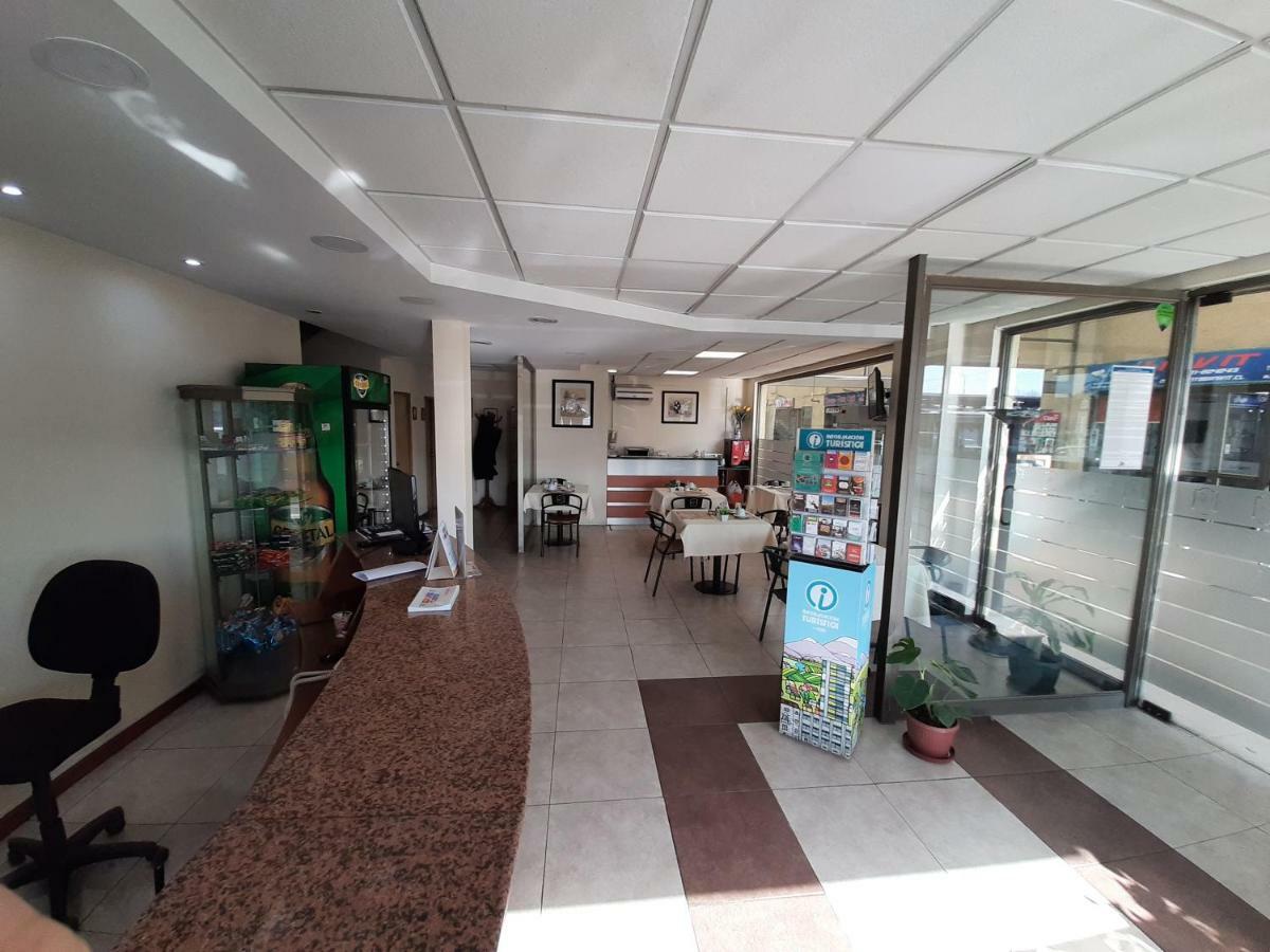 טלקה Nativo Hotel Y Cafeteria מראה חיצוני תמונה