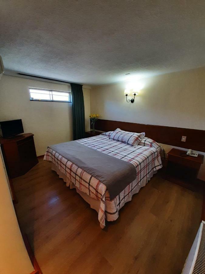 טלקה Nativo Hotel Y Cafeteria מראה חיצוני תמונה