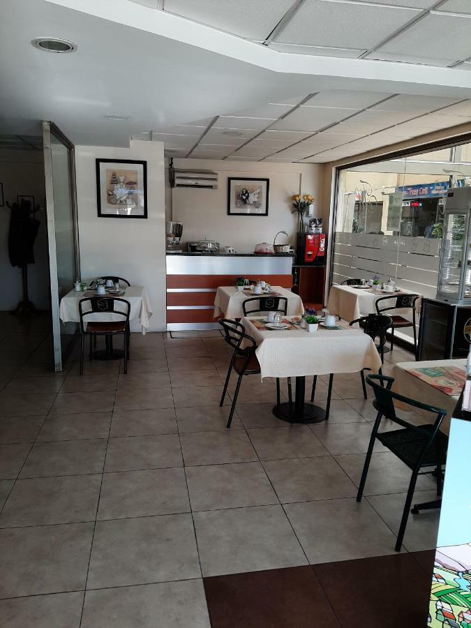 טלקה Nativo Hotel Y Cafeteria מראה חיצוני תמונה